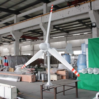 100KW 220V Kompletny system energii wiatrowej Certyfikat CE