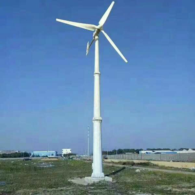 Turbina wiatrowa 5KW Hawt z osią poziomą 96V 220V Multi Colors do użytku domowego