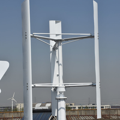 3kw H Pionowa turbina wiatrowa Wiele typów generatora turbin wiatrowych Vawt