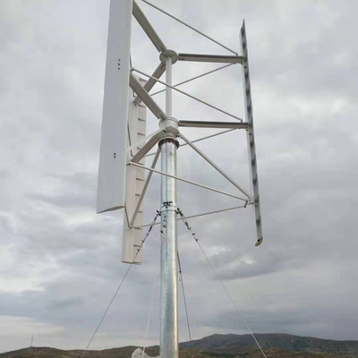 Pionowy generator turbinowy 3kw 5KW Pionowy generator turbinowy z systemem wytwarzania energii
