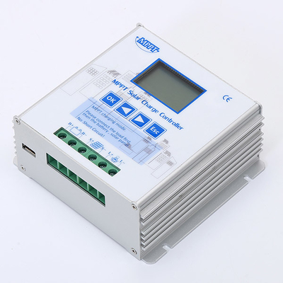 Bateria Regulator ładowania MPPT Solar 700W 20A 12V 24V Mini regulator ładowania MPPT