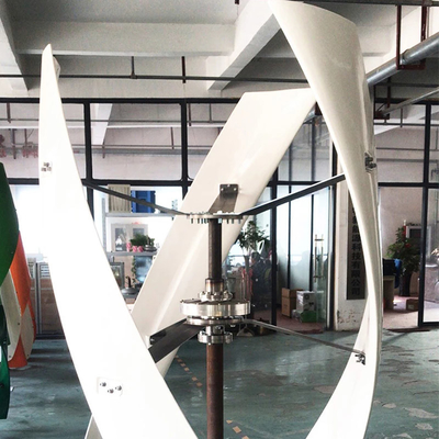 48-woltowy spiralny generator turbin wiatrowych 3000W 5000W osiowy generator turbin wiatrowych