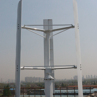 Stop aluminium H Pionowa turbina wiatrowa 1kw 2kw 5kw 10kw oś pionowa turbina wiatrowa do domu 20kw 30kw
