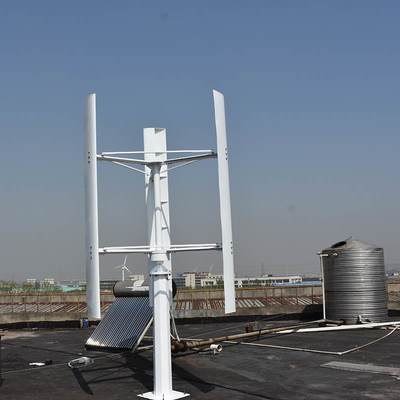 Stop aluminium H Pionowa turbina wiatrowa 1kw 2kw 5kw 10kw oś pionowa turbina wiatrowa do domu 20kw 30kw
