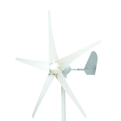 3m / s Poziomy wirnik Turbina wiatrowa Pozioma maszyna wiatrowa Nylonowe ostrze