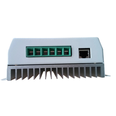 500W Inteligentny PWM 12V 24V 30A PWM Kontroler ładowania słonecznego Wyświetlacz LCD