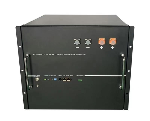 24V 48V 100AH ​​150AH 200AH Akumulator litowy ze zdalnym monitorowaniem