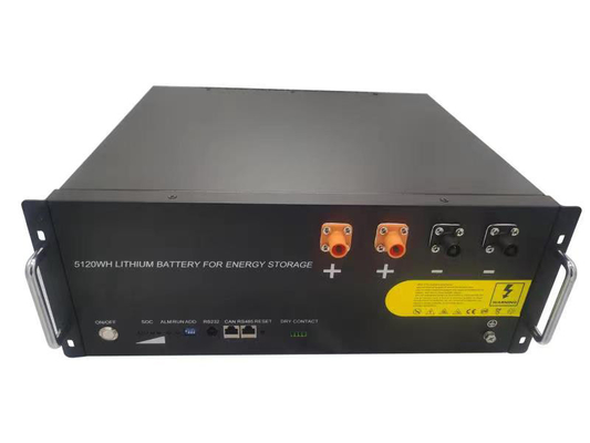 Domowa bateria litowa 48 V 50AH / 100AH ​​/ 150AH / 200AH Akumulator litowo-jonowy fosforanowy