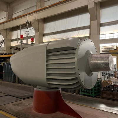220V 80kw Generator turbin wiatrowych IP54 Najbardziej wydajny generator wiatrowy