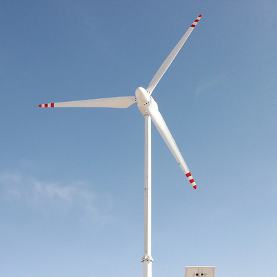 Magnes trwały turbiny wiatrowej HAWT 24V 48V 1000W Turbina HAWT