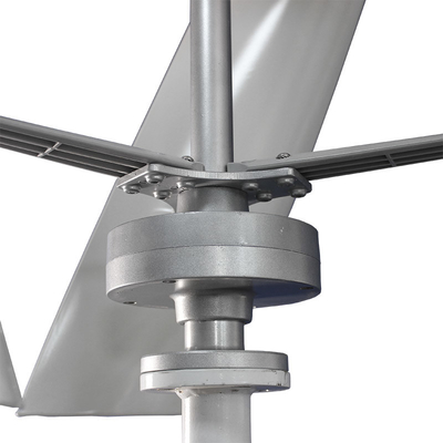 Turbina wiatrowa VAWT z pionową osią 6KW 96V 380V Generator z magnesami trwałymi Turbina wiatrowa