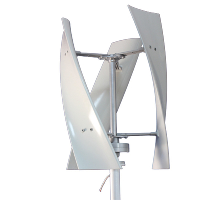 Trójfazowy magnes trwały turbiny wiatrowej 5KW 6KW 96V Pionowe wiatraki osiowe