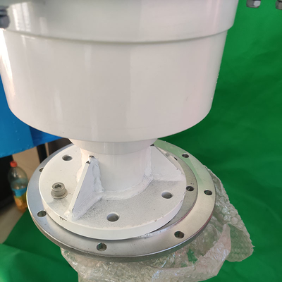 Niski początkowy moment obrotowy H Pionowa turbina wiatrowa 5KW Mała pionowa turbina wiatrowa o osi pionowej