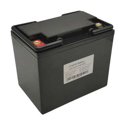 100AH ​​200AH Bateria litowo-fosforanowa 48V z systemem wytwarzania energii