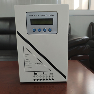 Kontroler ładowania wiatru MPPT 12V / 24V / 48V do użytku domowego 400W 800W 1000W