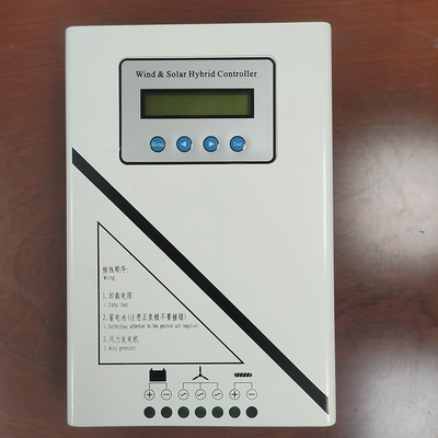 3PH 12V 24V Sterownik turbiny wiatrowej MPPT 400W 800W IP54 Off Grid System