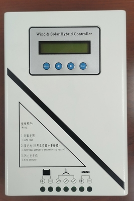 12V 24V Kontroler obciążenia zrzutu Wiatr 400W 800W 48V Kontroler ładowania wiatru