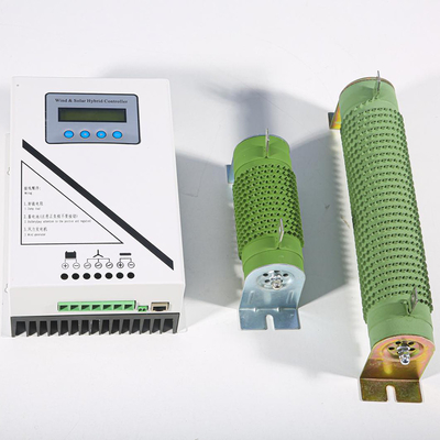 800W 1000W Kontroler ładowania wiatru MPPT Off Grid 12V / 24V / 48V Kontroler wiatru MPPT