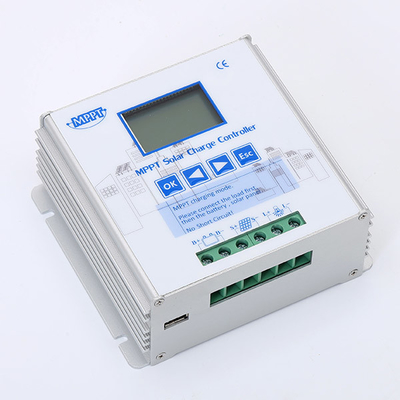 12V / 24V 700W 20 Amp MPPT Regulator ładowania słonecznego IP54 MPPT Regulator napięcia