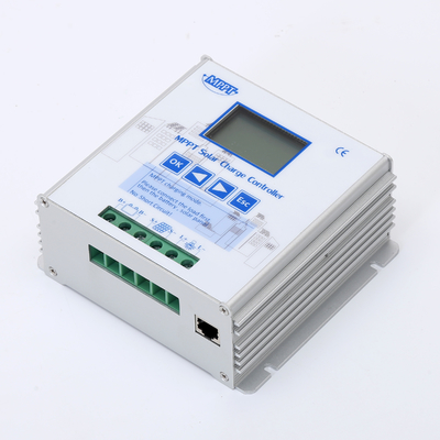 Regulator 24 V 700 W MPPT 40A IP54 Wyświetlacz LCD MPPT Solar System
