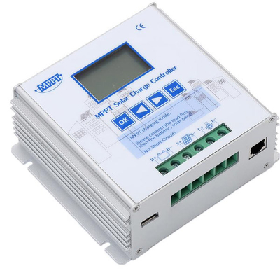 Bateria Regulator ładowania MPPT Solar 700W 20A 12V 24V Mini regulator ładowania MPPT