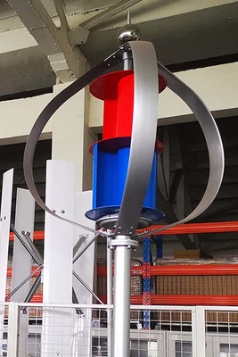 48V 800 Watt IP54 Q Turbina wiatrowa Niski poziom hałasu Turbiny wiatrowe zielonej energii