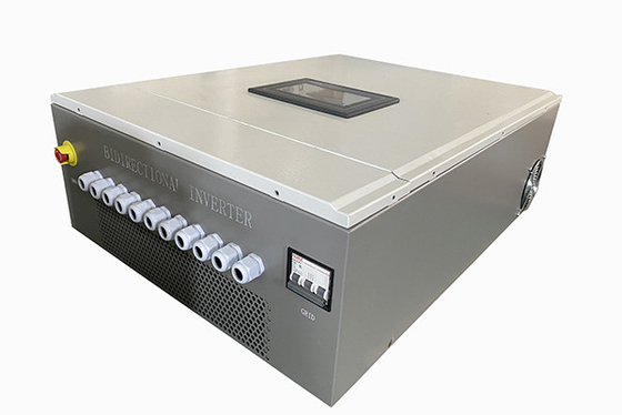 240Volt Hybrid Solar Inverter Hybrydowy Inwerter Off Grid 10KW USB