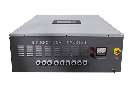 20KW 240V Hybrid Solar Inverter Blue Tooth dla systemu hybrydowego wiatru i słońca