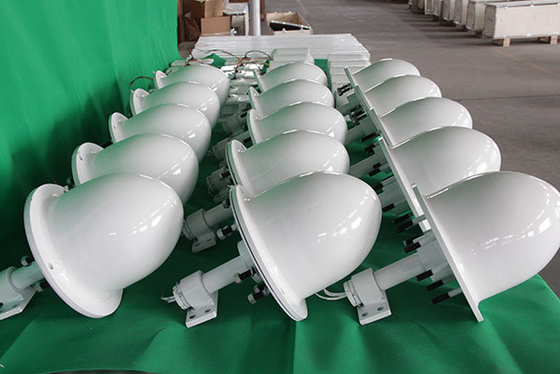Trójfazowa turbina wiatrowa z magnesami trwałymi 3KW 5KW 220V Turbina wiatrowa o niskiej prędkości