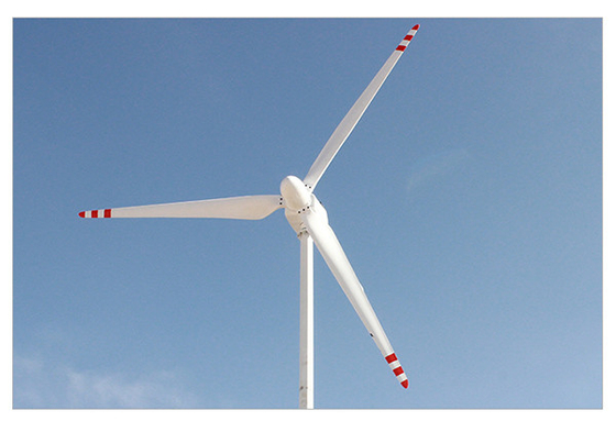 Trójfazowa turbina wiatrowa z magnesami trwałymi 3KW 5KW 220V Turbina wiatrowa o niskiej prędkości