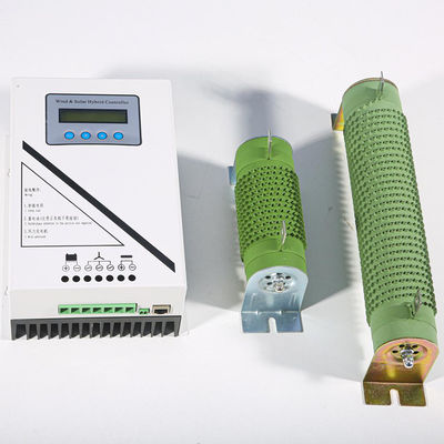 800W 1000W Kontroler ładowania wiatru MPPT Off Grid 12V / 24V / 48V Kontroler wiatru MPPT
